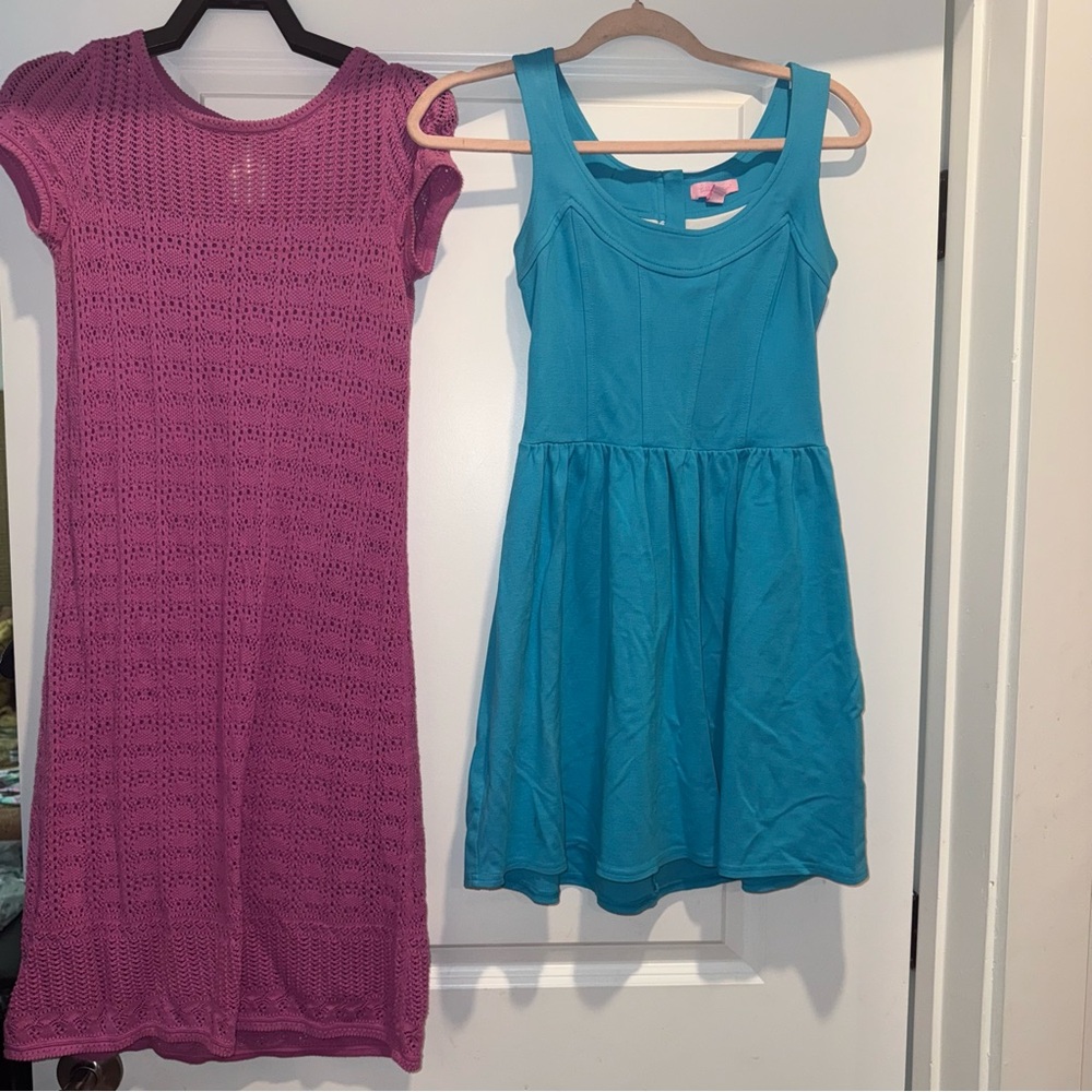2 Lilly Pulitzer Dresses Sz. Xs